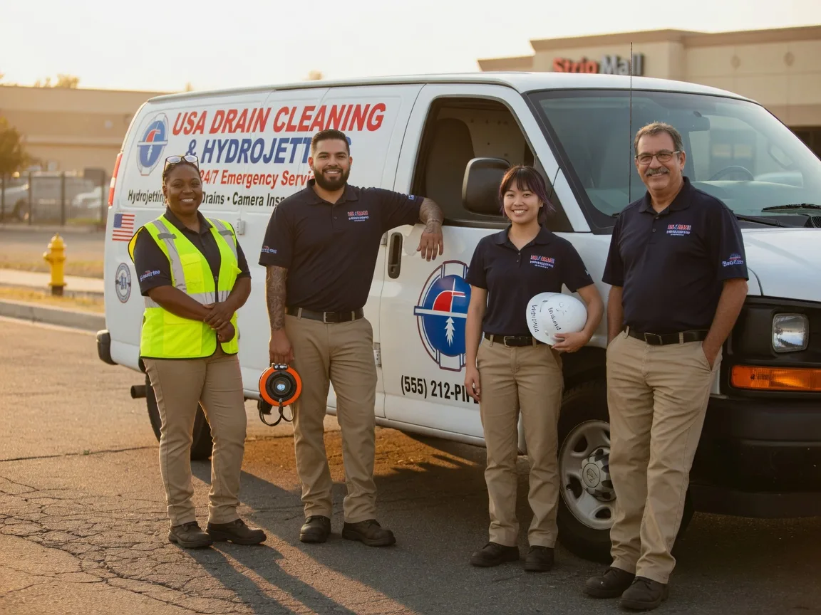 Drain Cleaning company in Blounts Creek, NC