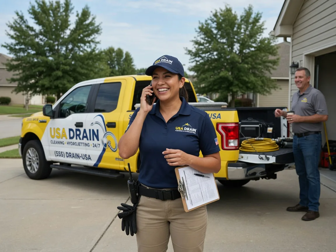 Drain Cleaning Blounts Creek, NC FAQs